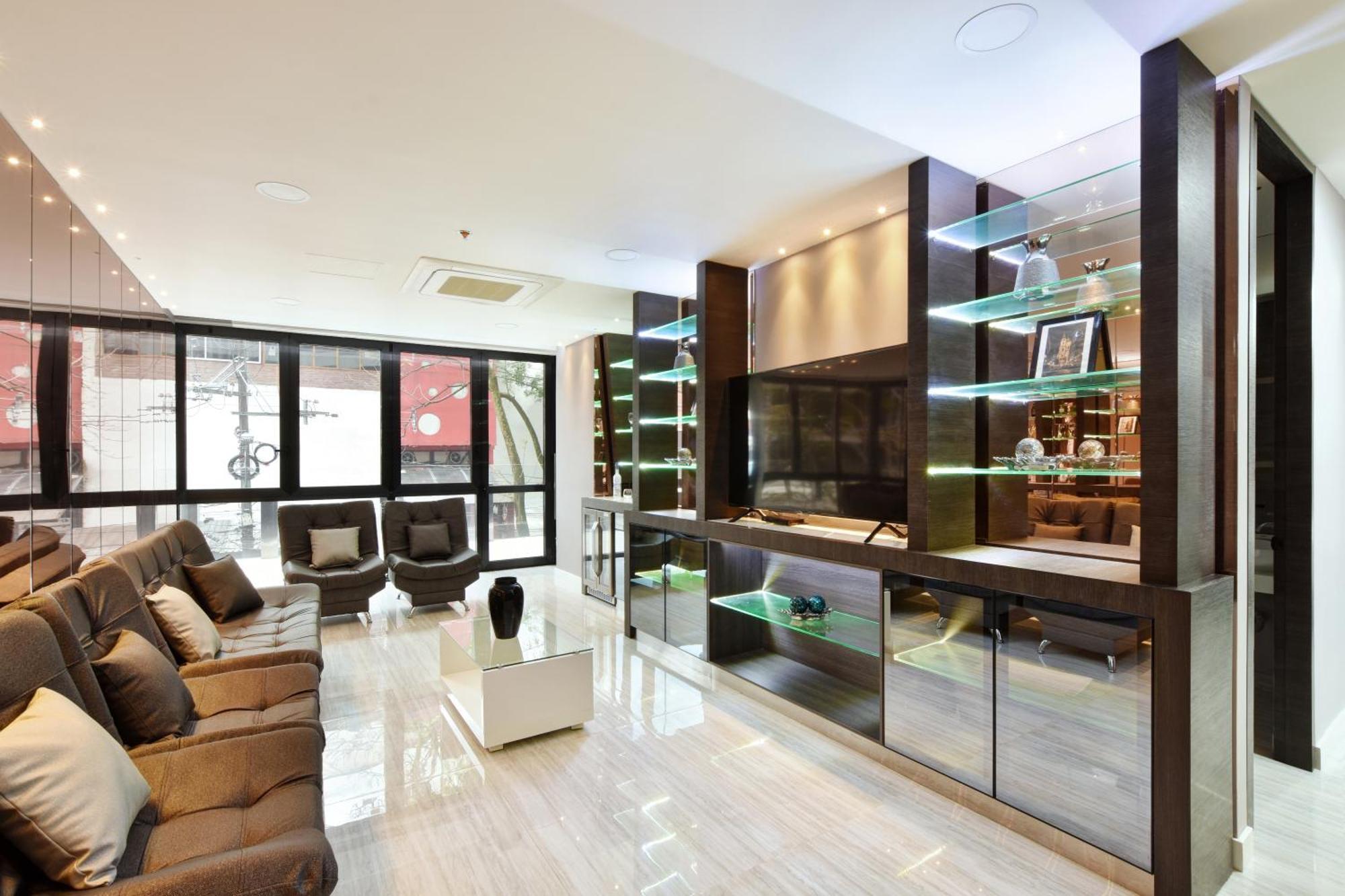 1Million Luxury Suites Medellín Esterno foto